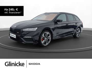 Combi 2.0 TDI RS Plus