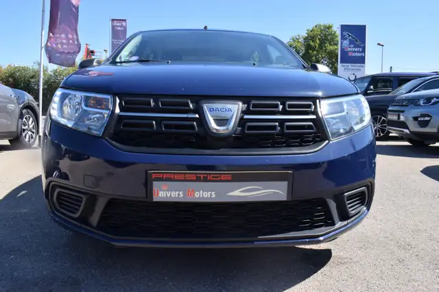 Dacia Sandero view 6