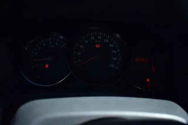 Dacia Sandero view 14