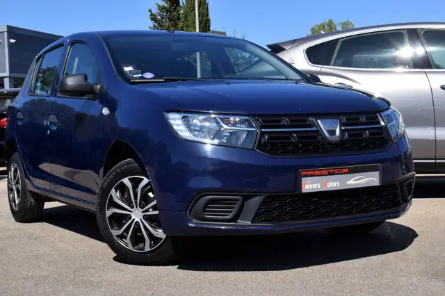 2019 Dacia Sandero in Blue for sale