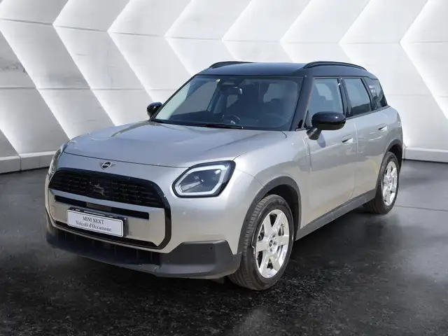 2025 Mini Countryman in Silver for sale