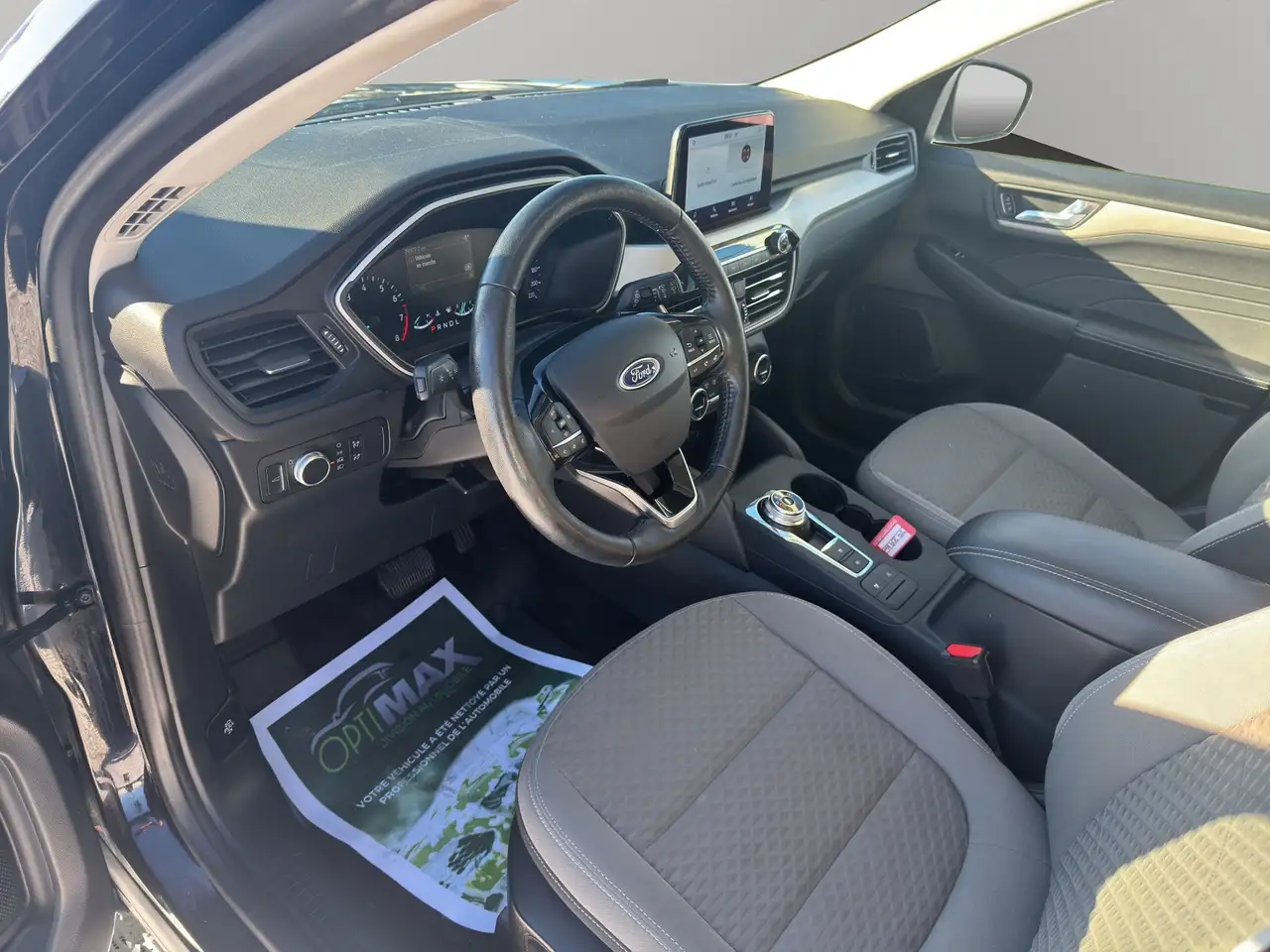 Ford Escape fotografie Ford Escape