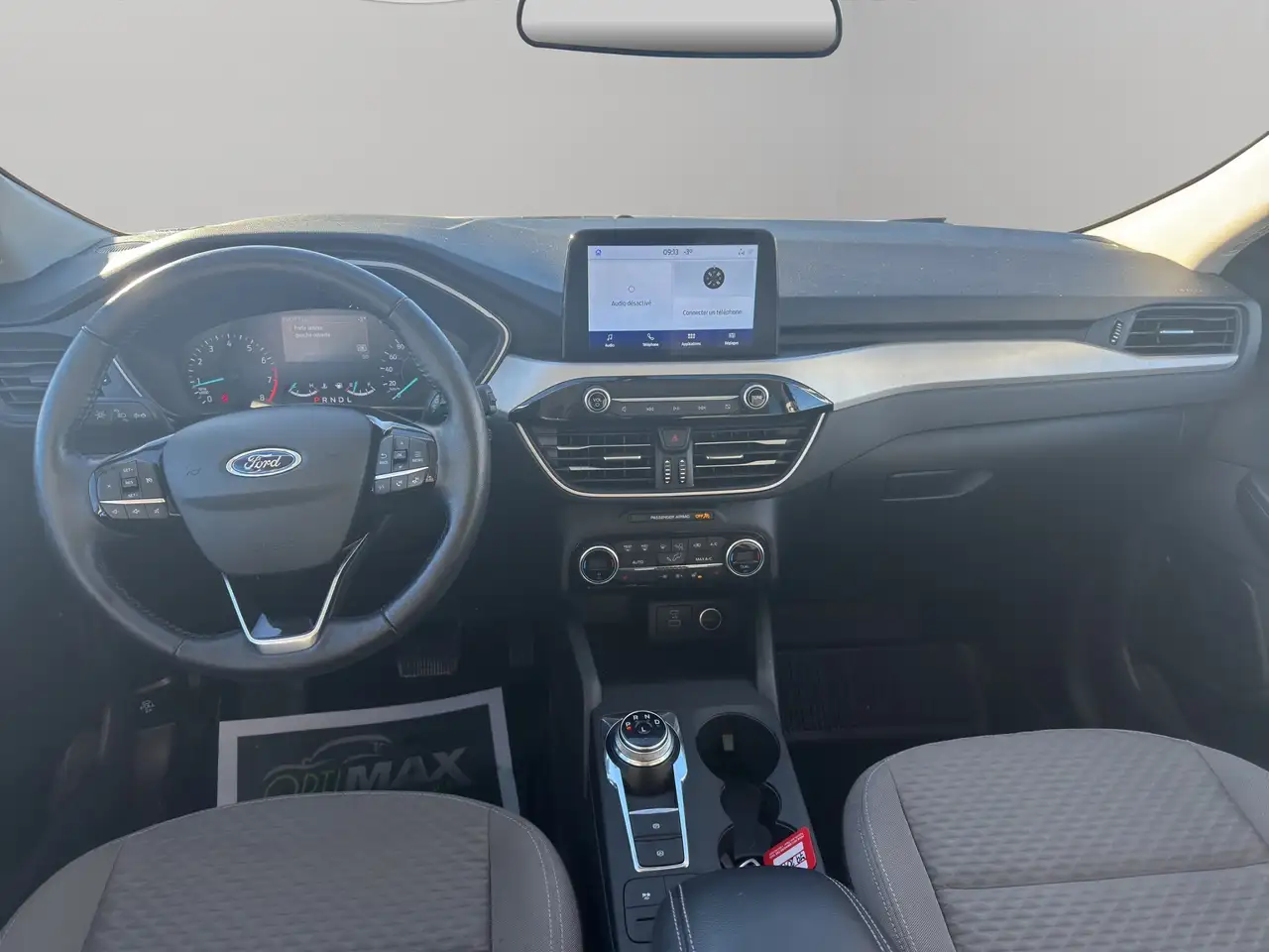 Ford Escape fotografie Ford Escape