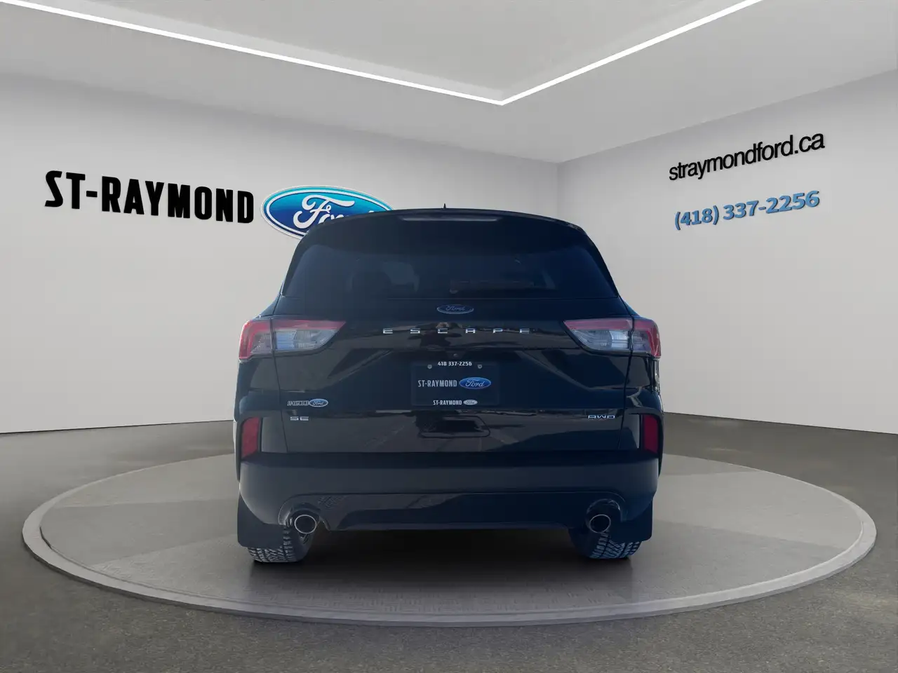 Ford Escape fotografie Ford Escape