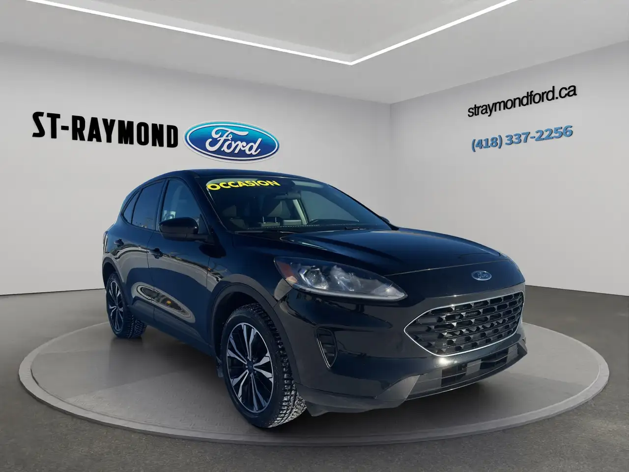 Ford Escape fotografie Ford Escape