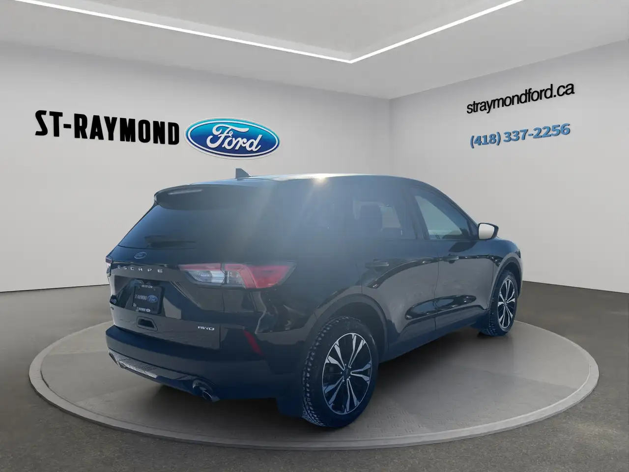 Ford Escape fotografie Ford Escape