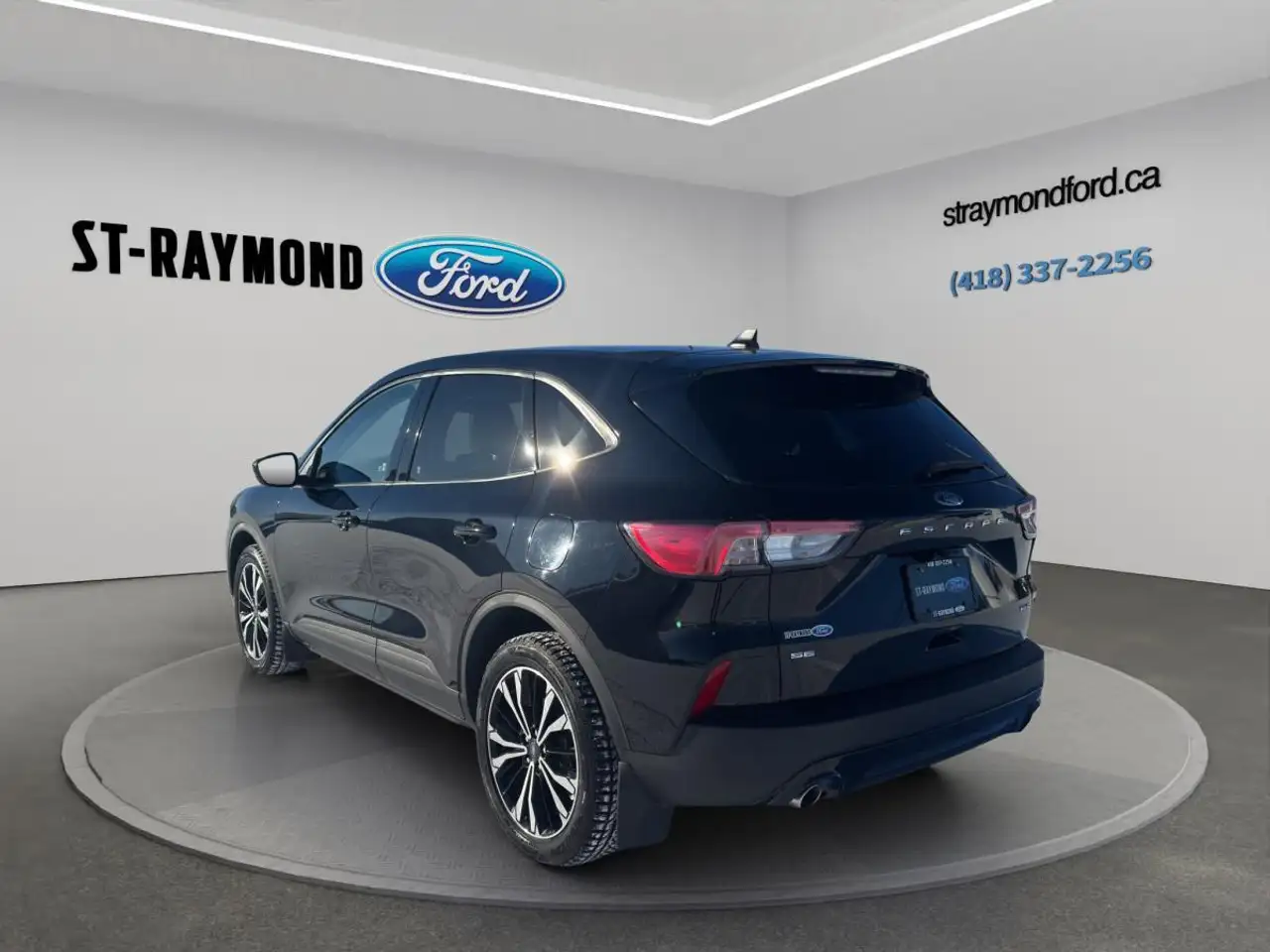 Ford Escape fotografie Ford Escape