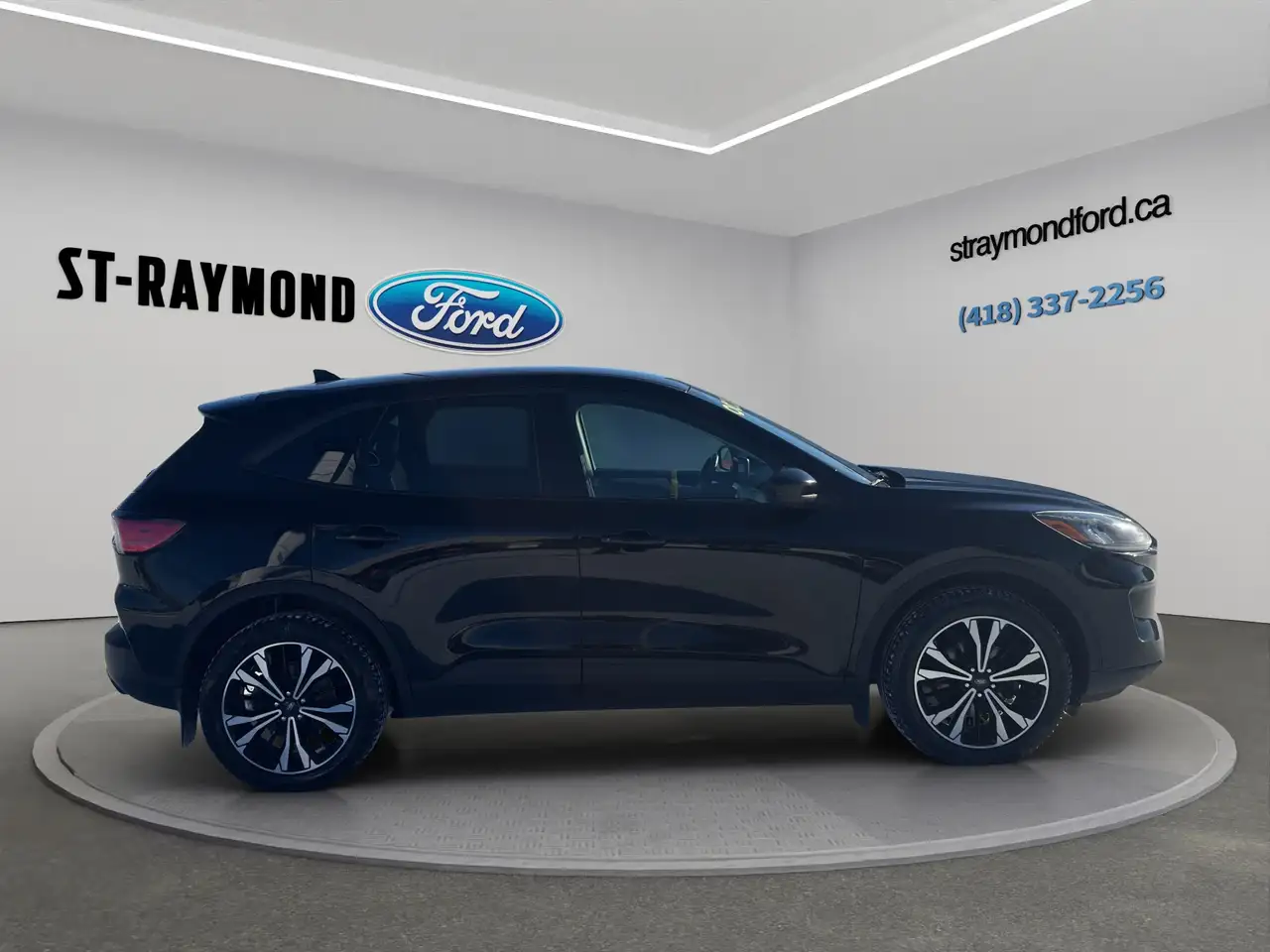 Ford Escape fotografie Ford Escape