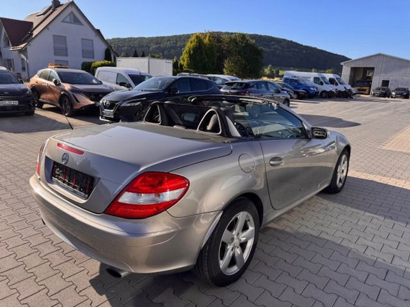 Mercedes-Benz SLK 200 Kompressor Sitz/Nackenheizung Windschott — photo 5