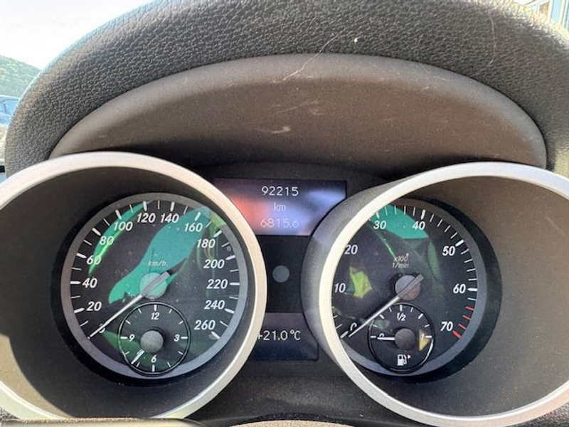Mercedes-Benz SLK 200 Kompressor Sitz/Nackenheizung Windschott — photo 10