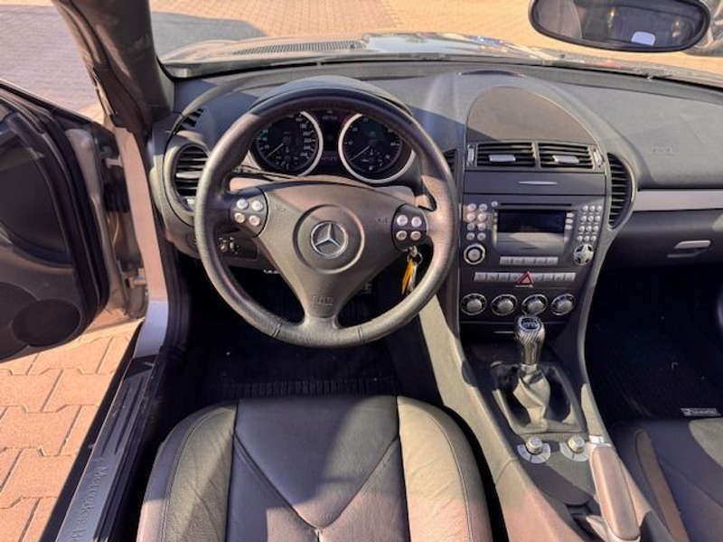 Mercedes-Benz SLK 200 Kompressor Sitz/Nackenheizung Windschott — photo 9
