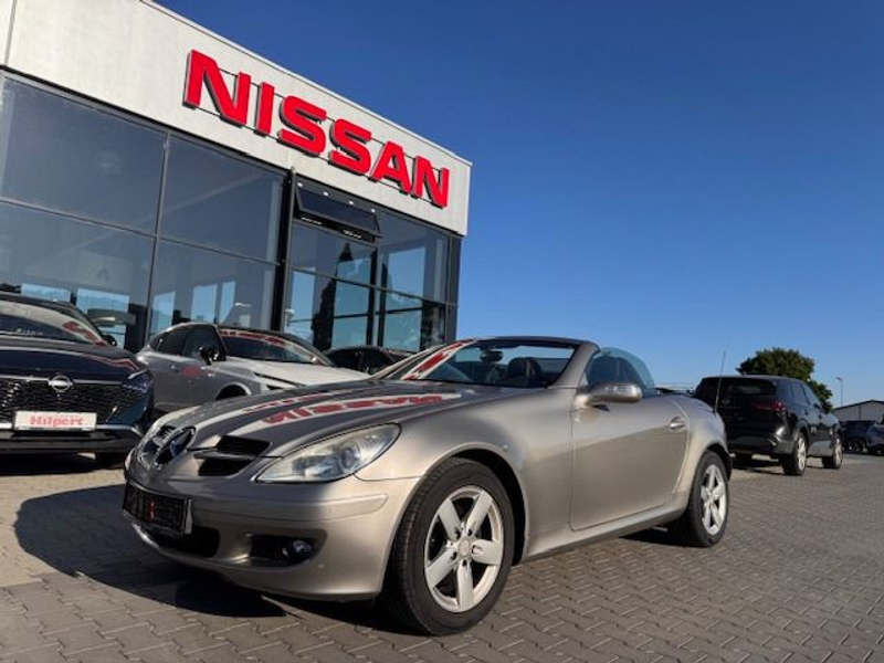 Mercedes-Benz SLK 200 Kompressor Sitz/Nackenheizung Windschott — photo 2