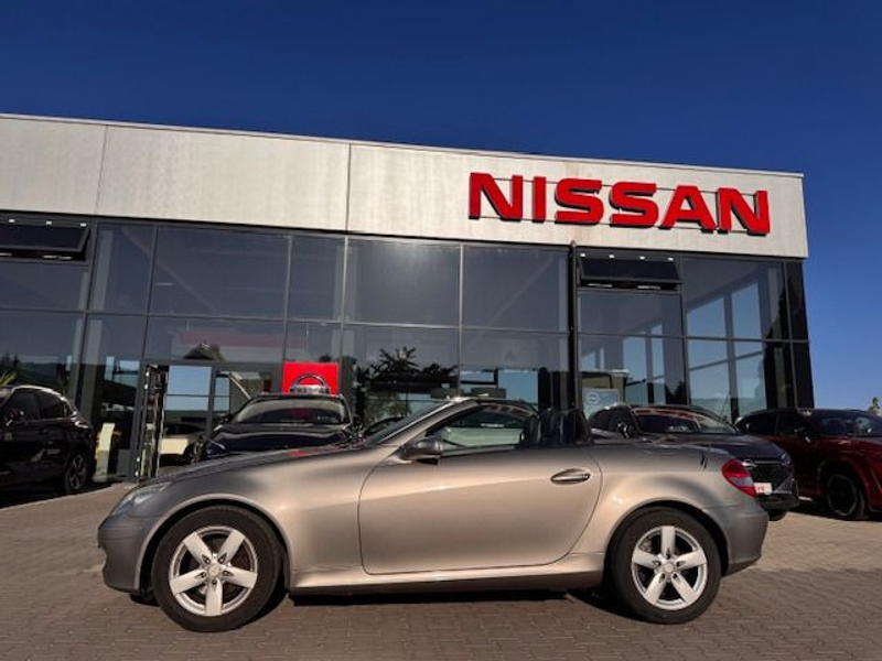 Mercedes-Benz SLK 200 Kompressor Sitz/Nackenheizung Windschott — photo 3