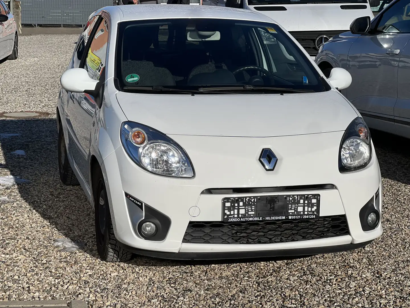 Renault Twingo Rip Curl Blanco - 1