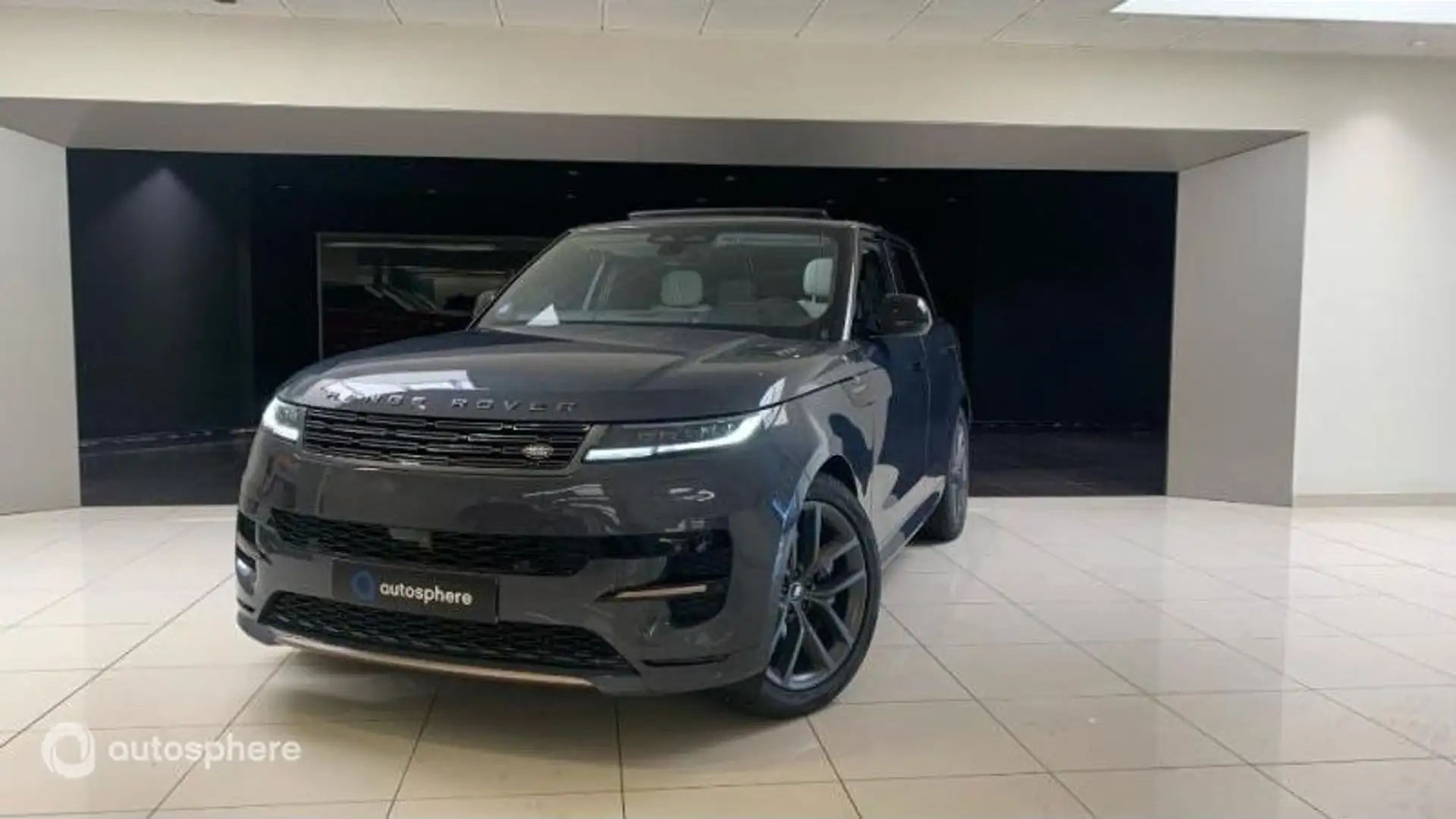 Land Rover Range Rover Sport 3.0 P460e 460ch PHEV Dynamic HSE - 1