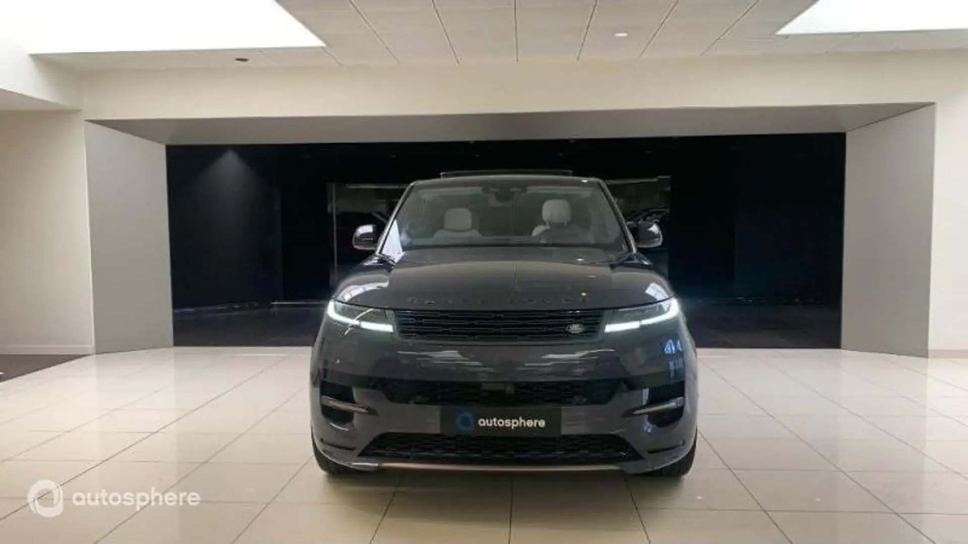 Land Rover Range Rover Sport 3.0 P460e 460ch PHEV Dynamic HSE - 2