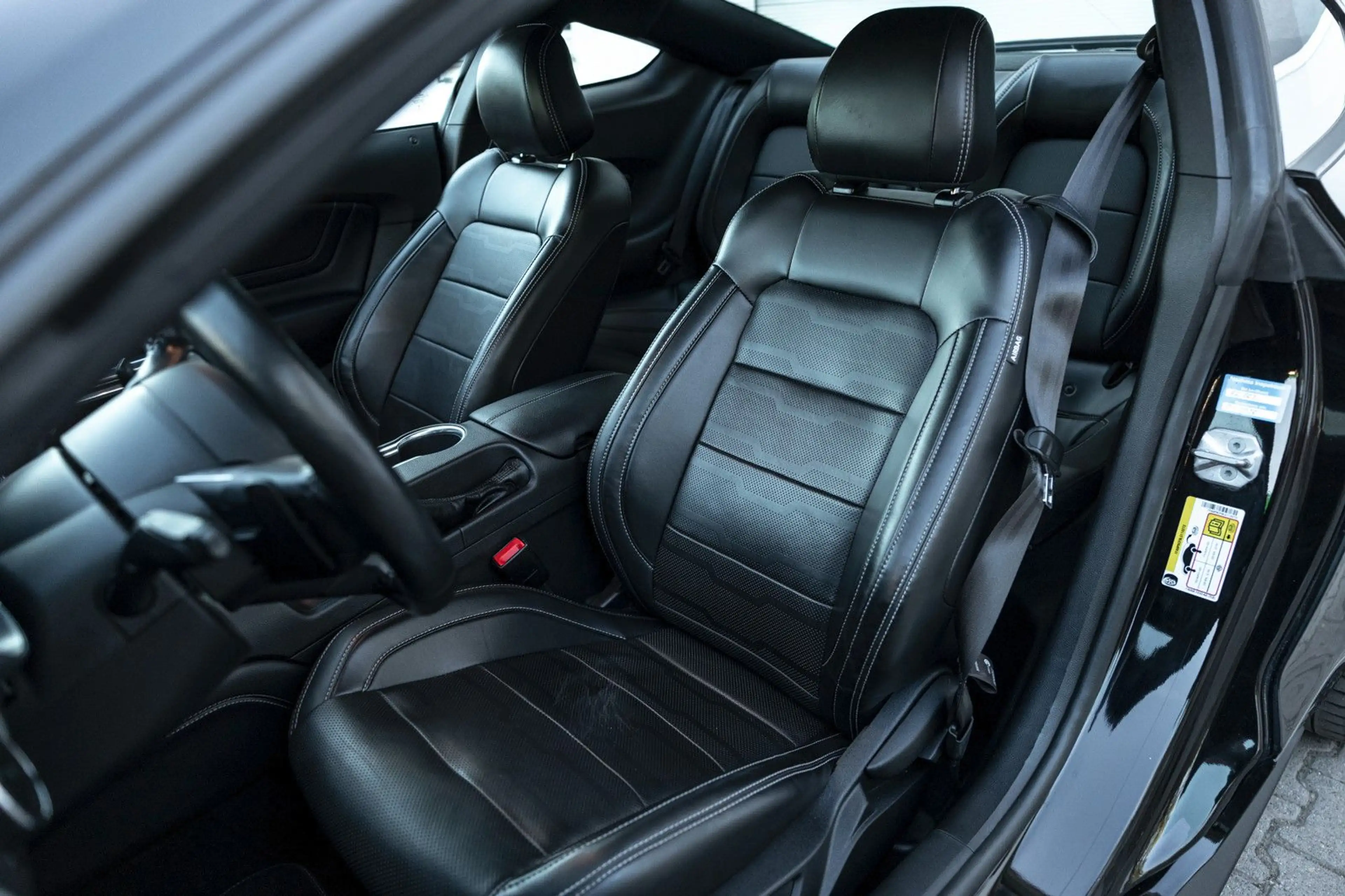 Ford Mustang GT Fastback PERFORMANCE+PREMIUM — photo 8