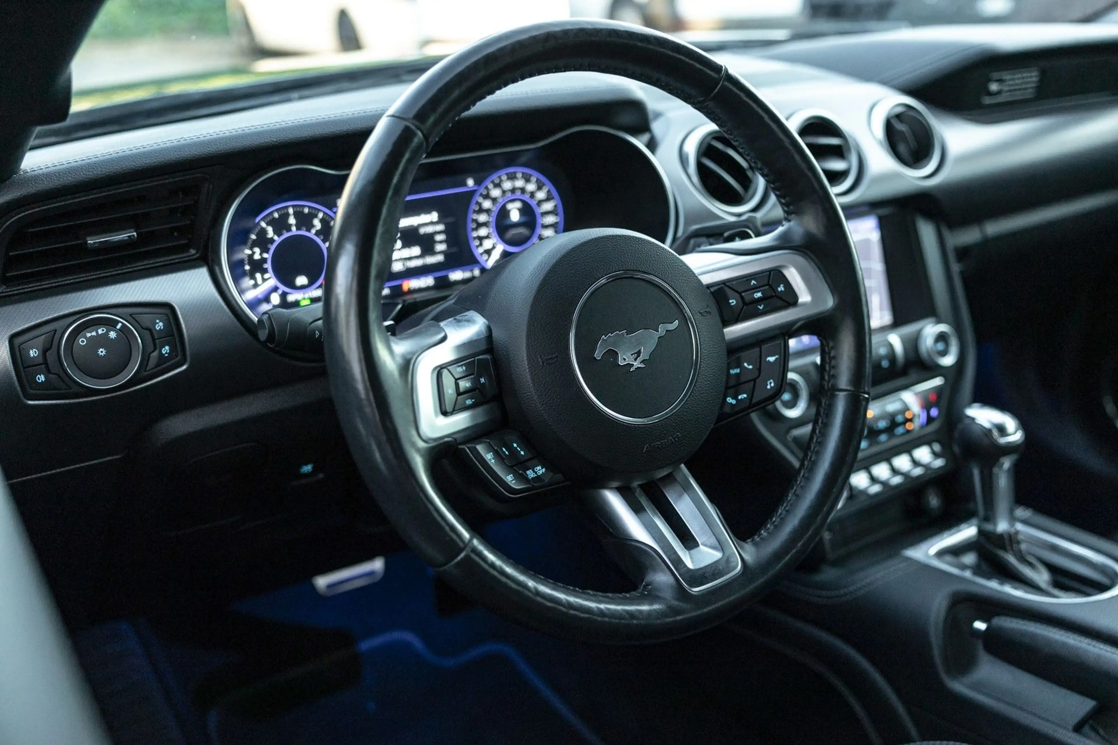 Ford Mustang GT Fastback PERFORMANCE+PREMIUM — photo 7