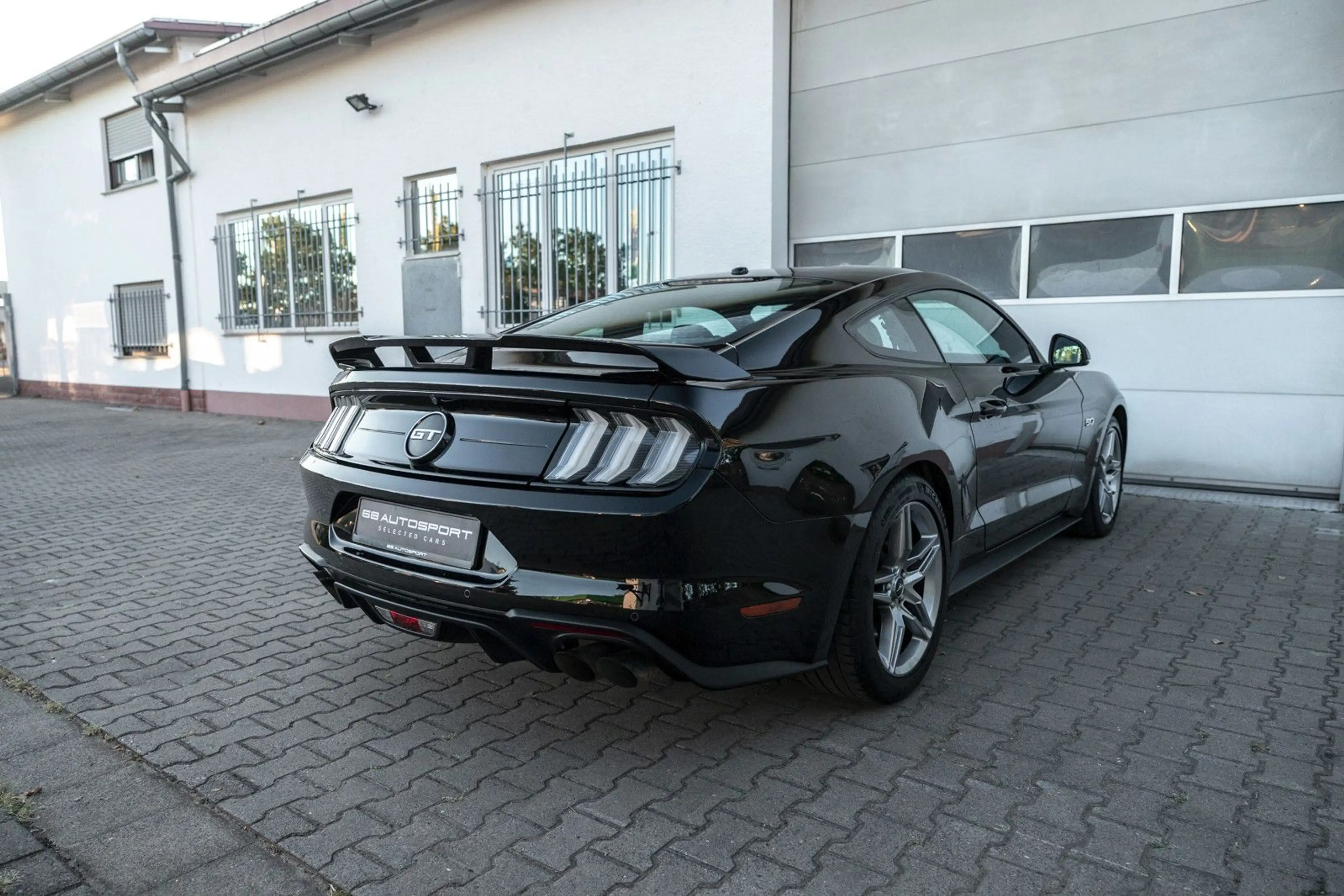 Ford Mustang GT Fastback PERFORMANCE+PREMIUM — photo 5