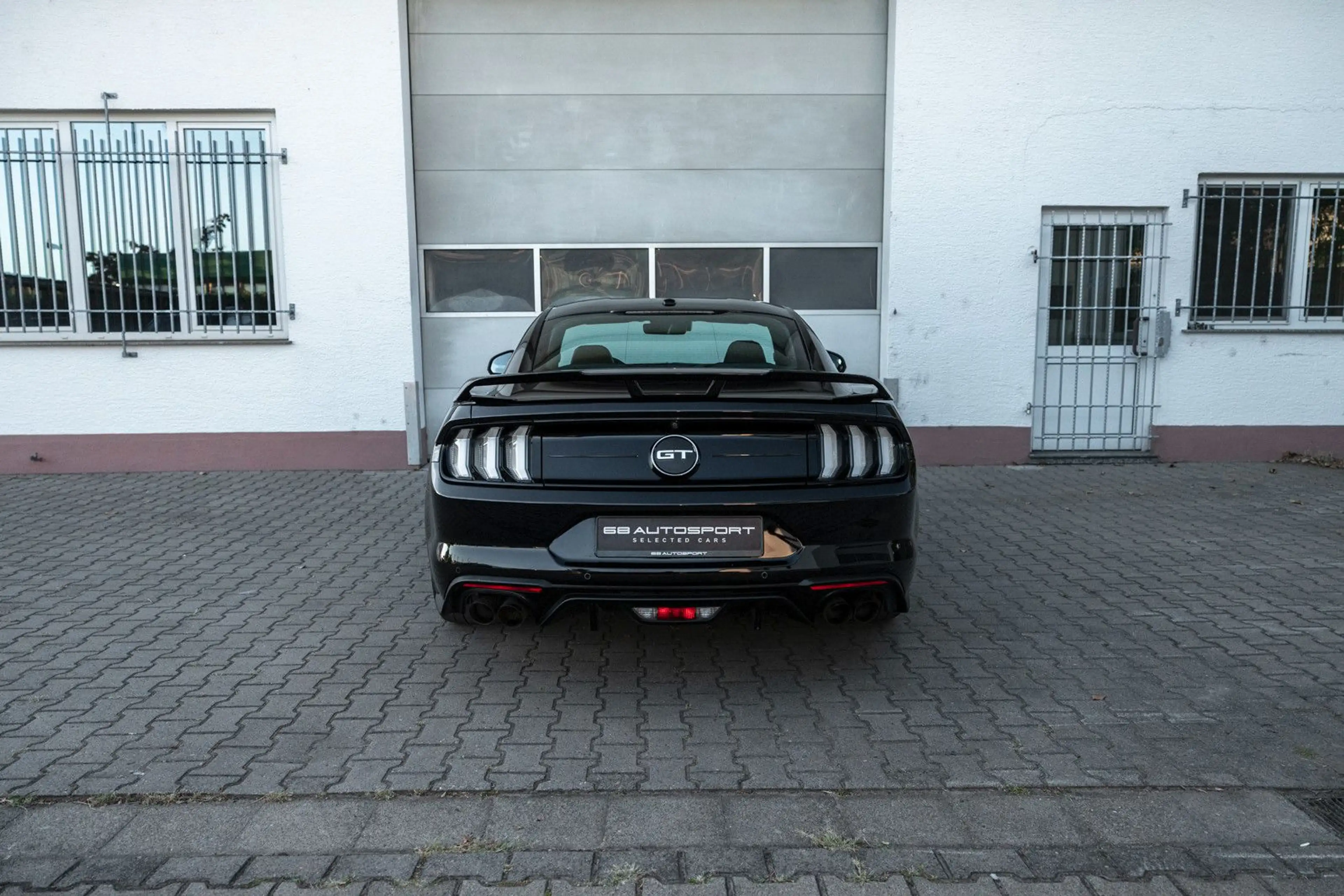 Ford Mustang GT Fastback PERFORMANCE+PREMIUM — photo 6