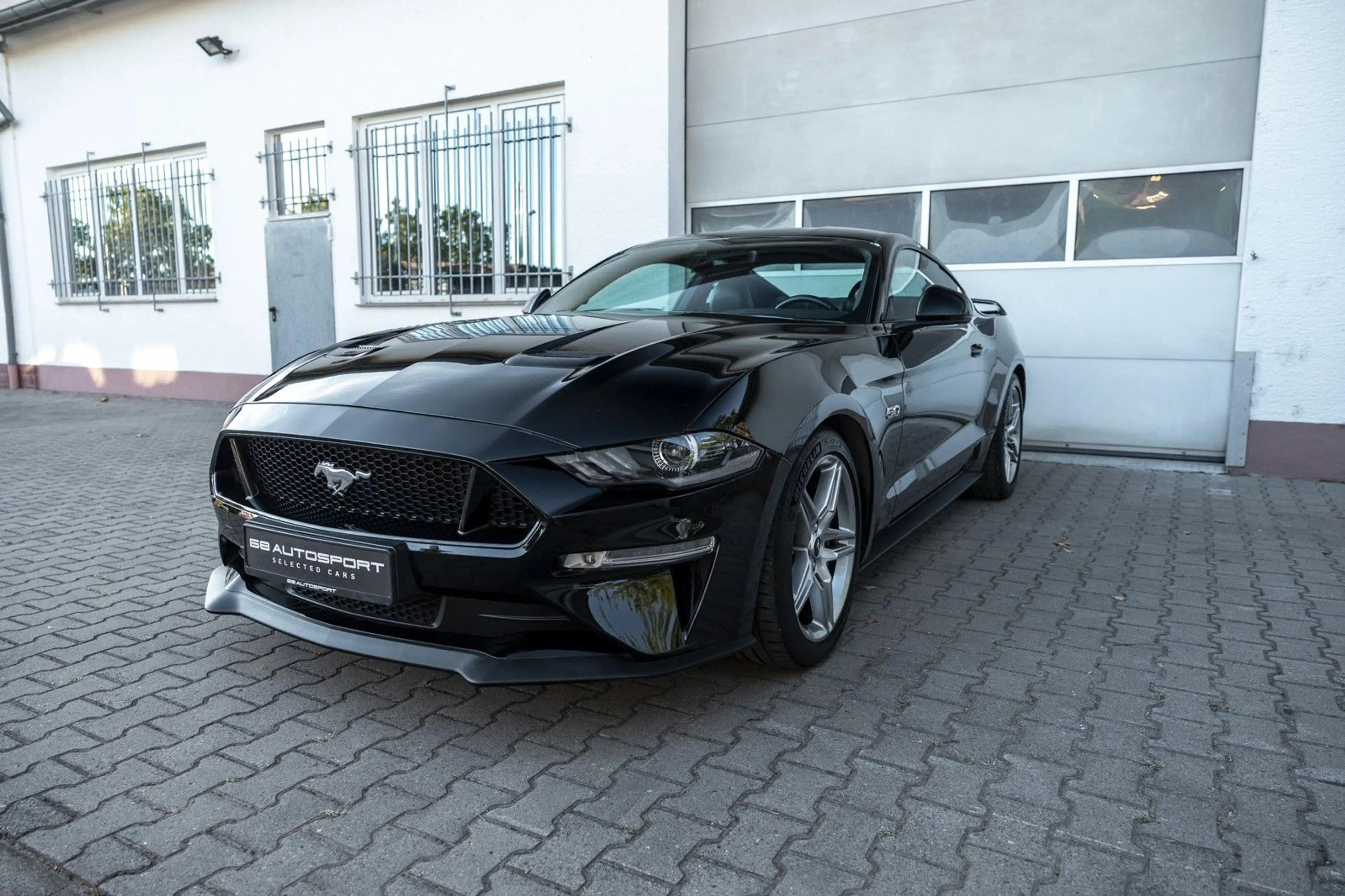 Ford Mustang GT Fastback PERFORMANCE+PREMIUM