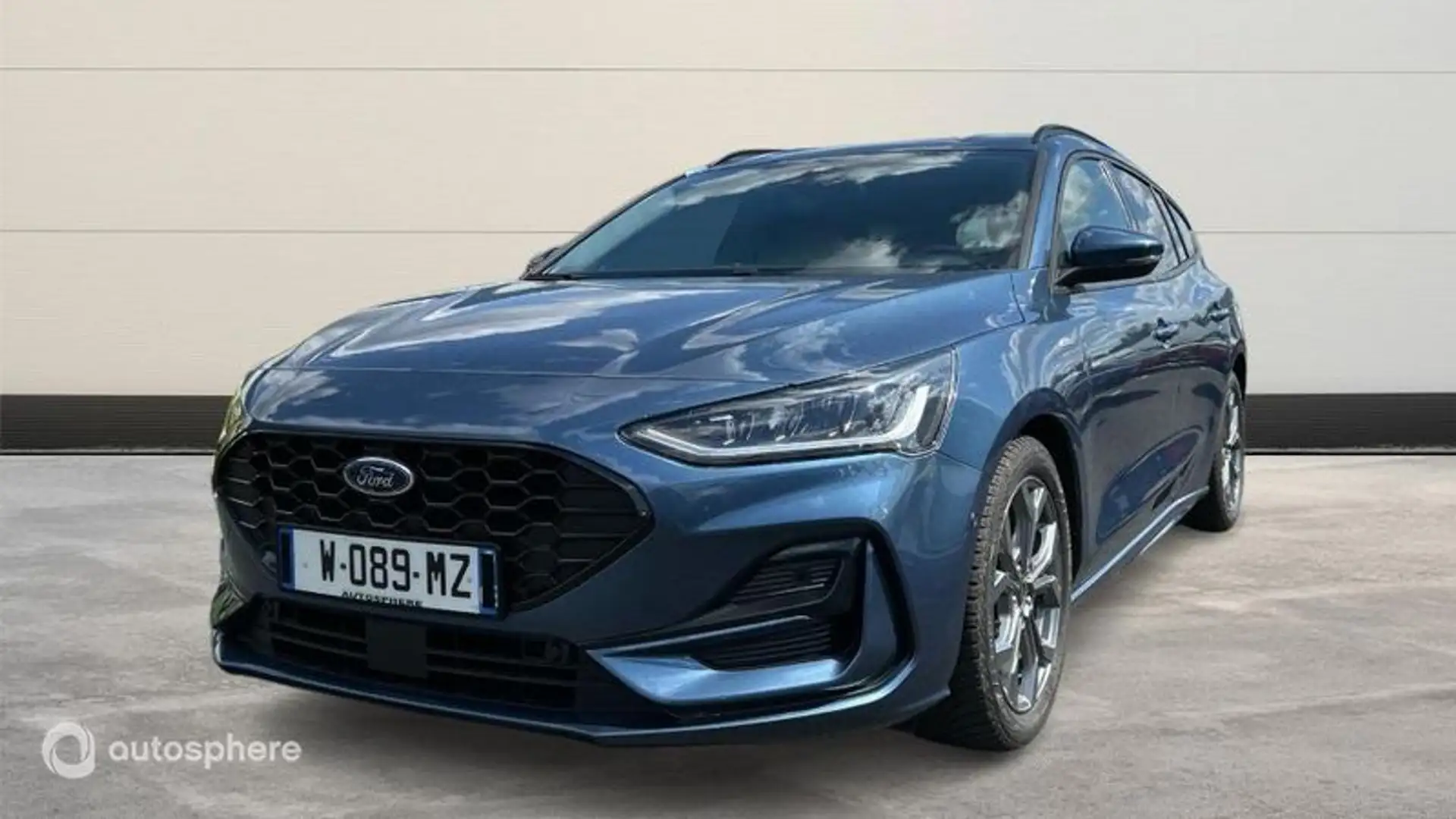 Ford Focus 1.5 ECOBLUE 115CV BVA ST-Line X - 1