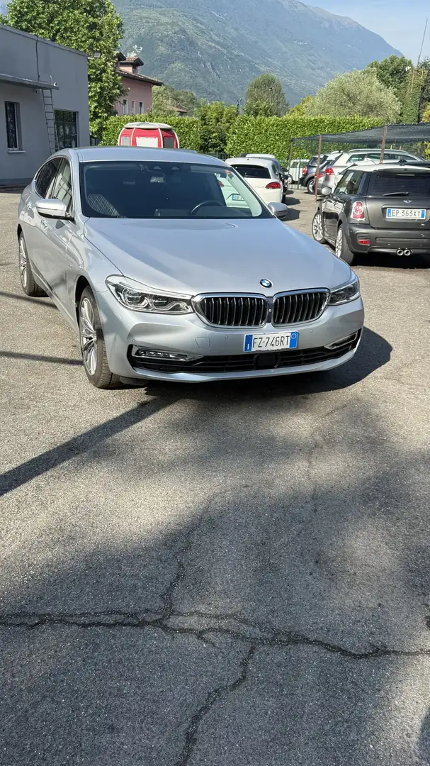 BMW 630 630d xDrive Gran Turismo Luxury Line - 2