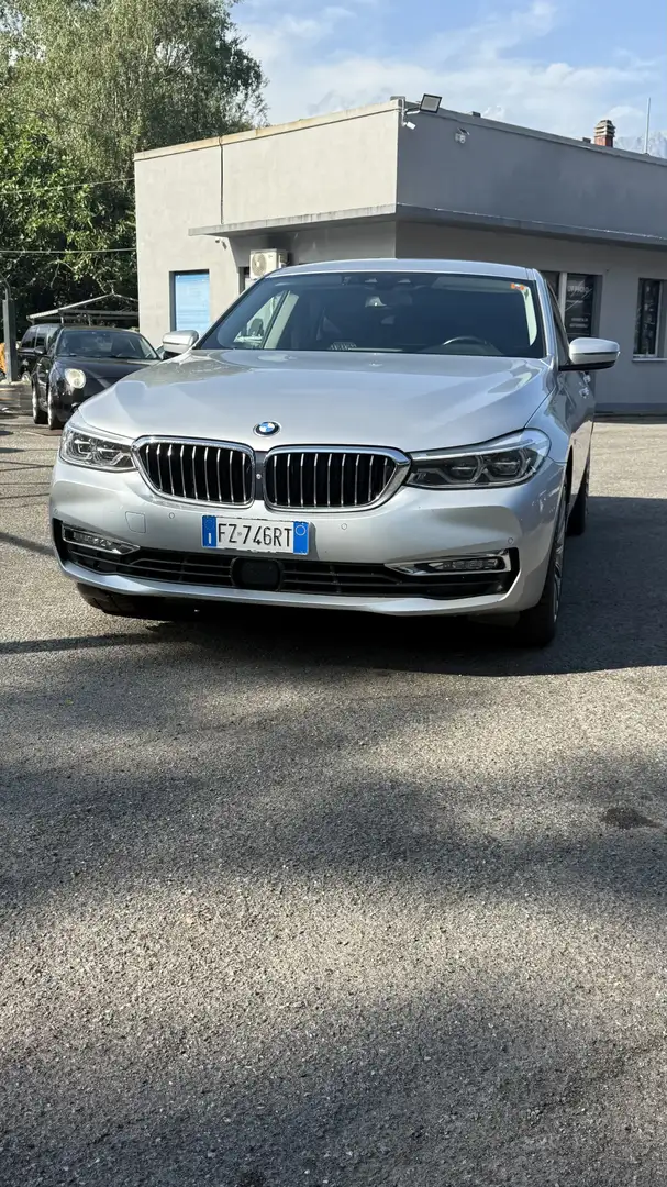 BMW 630 630d xDrive Gran Turismo Luxury Line - 1