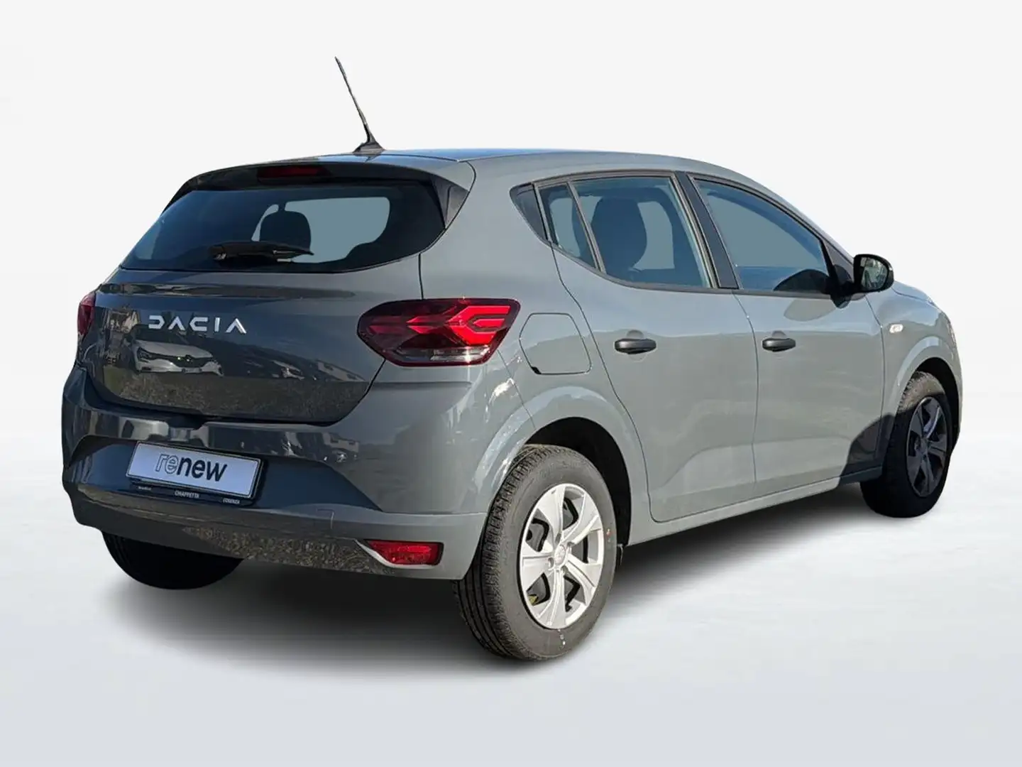 Dacia Sandero streetway 1.0 tce essential 90cv 5 marce Grigio - 2