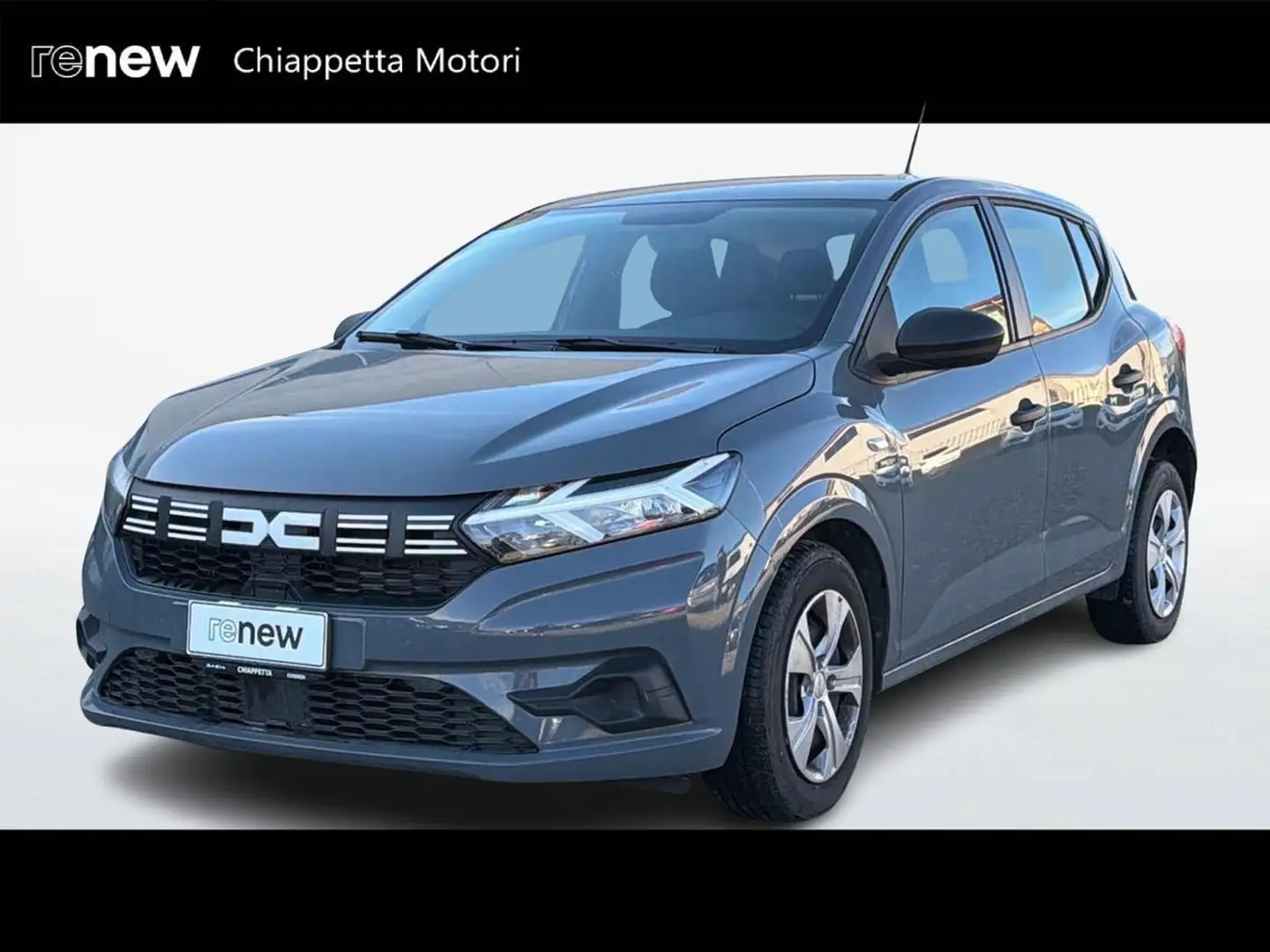 Dacia Sandero streetway 1.0 tce essential 90cv 5 marce Grigio - 1