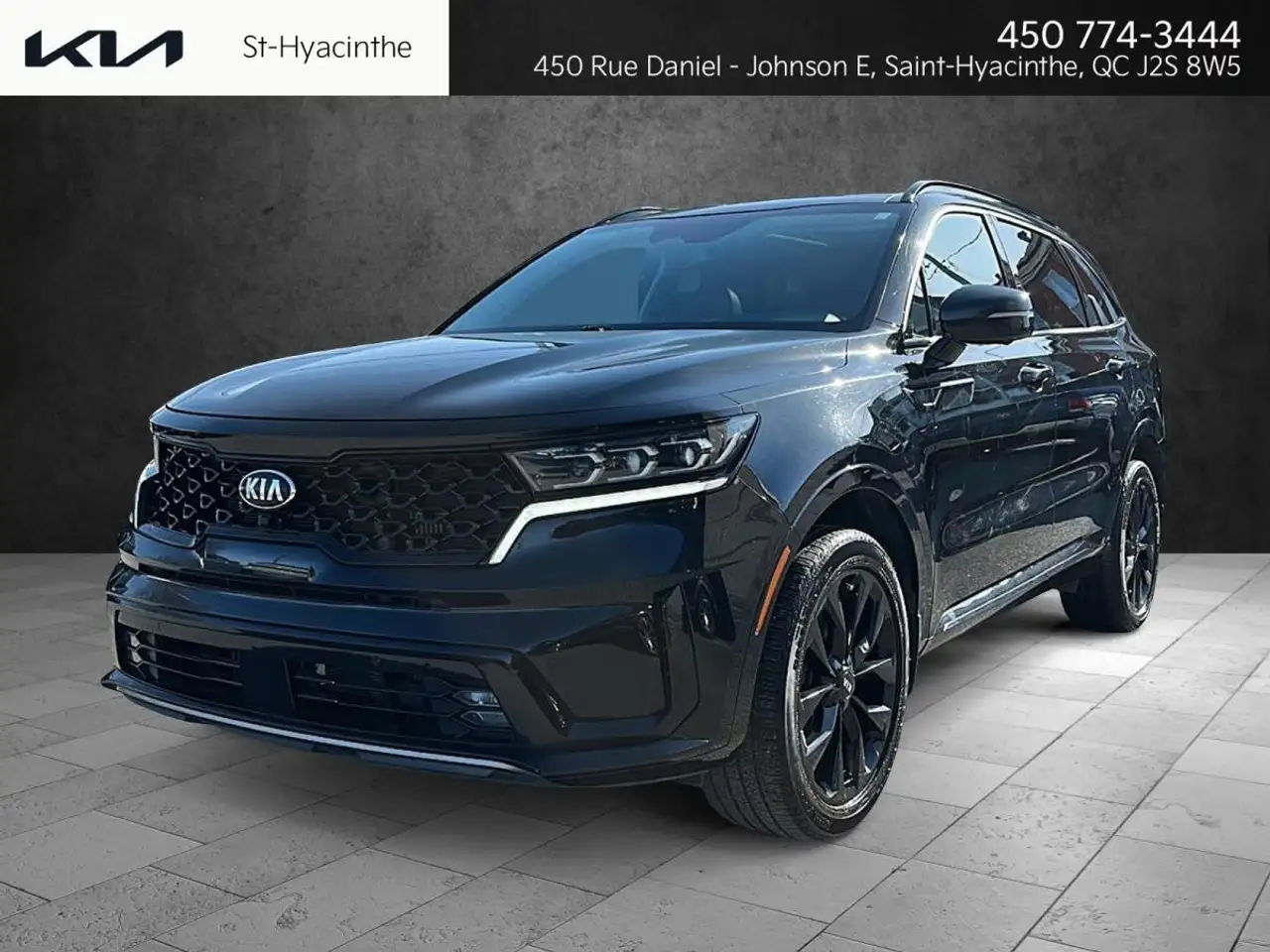 2021 Kia Sorento