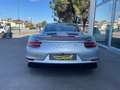 Porsche 911 991 Coupe 3.8 Turbo S 580cv SOLLEVATORE PCCB monod Zilver - thumbnail 6