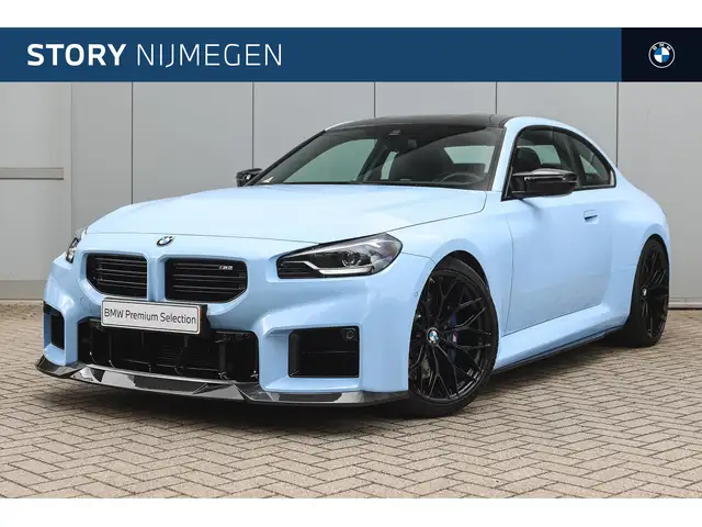 BMW M2 2 Serie Coupé Automaat / Achteruitrijcamera / Spor