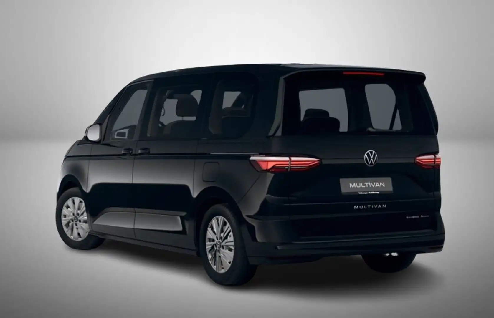 Volkswagen T7 Multivan *Promo Kasko* 1.5 PHEV DSG 4Motion 245CV 7Posti Schwarz - 2