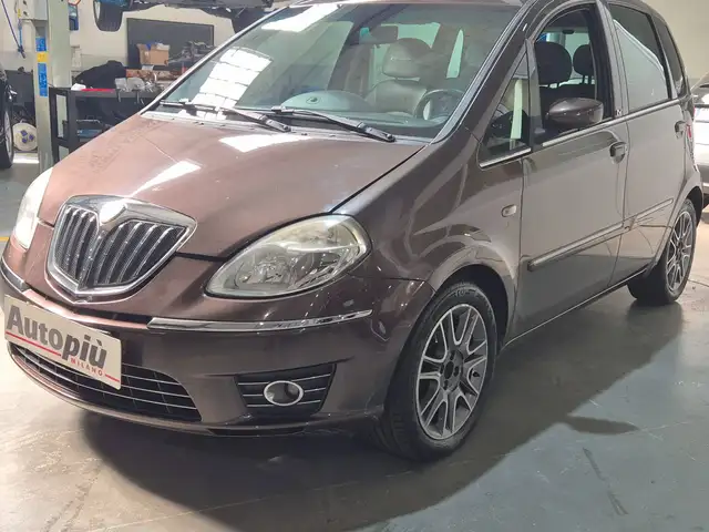 Lancia MUSA Musa II 2007 1.4 16v Platino