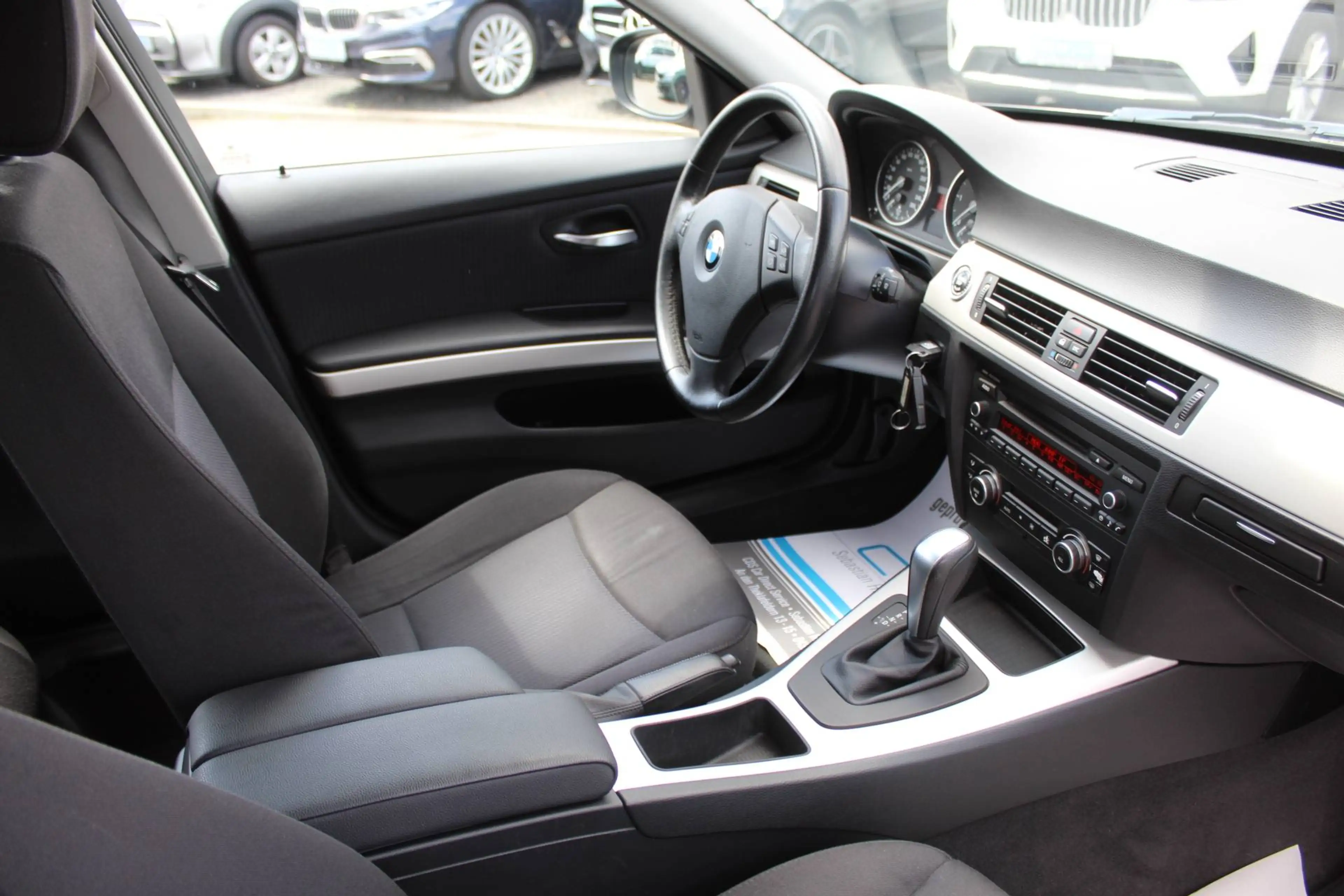 BMW 325 d Tour. Aut. +AHK+PDC+Tempo.+18 Zoll — photo 3