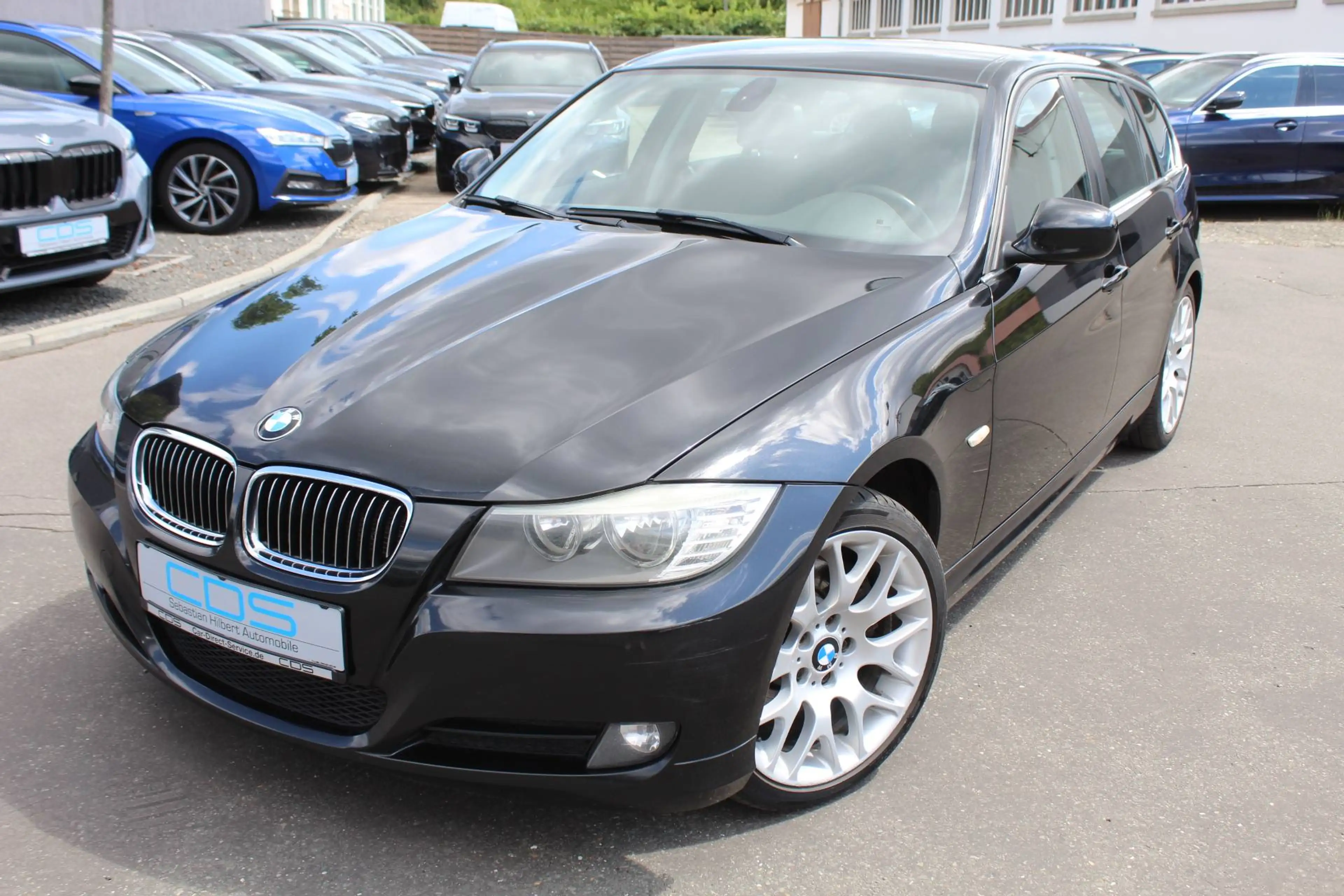 BMW 325 d Tour. Aut. +AHK+PDC+Tempo.+18 Zoll — photo 2
