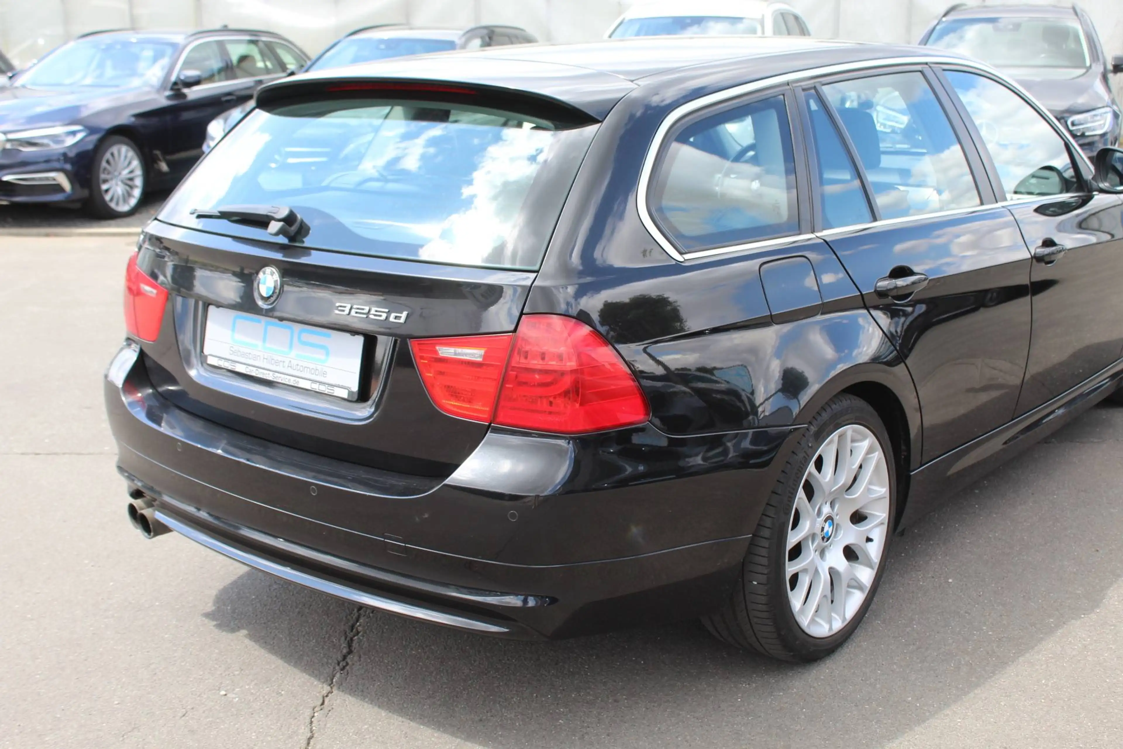 BMW 325 d Tour. Aut. +AHK+PDC+Tempo.+18 Zoll — photo 6