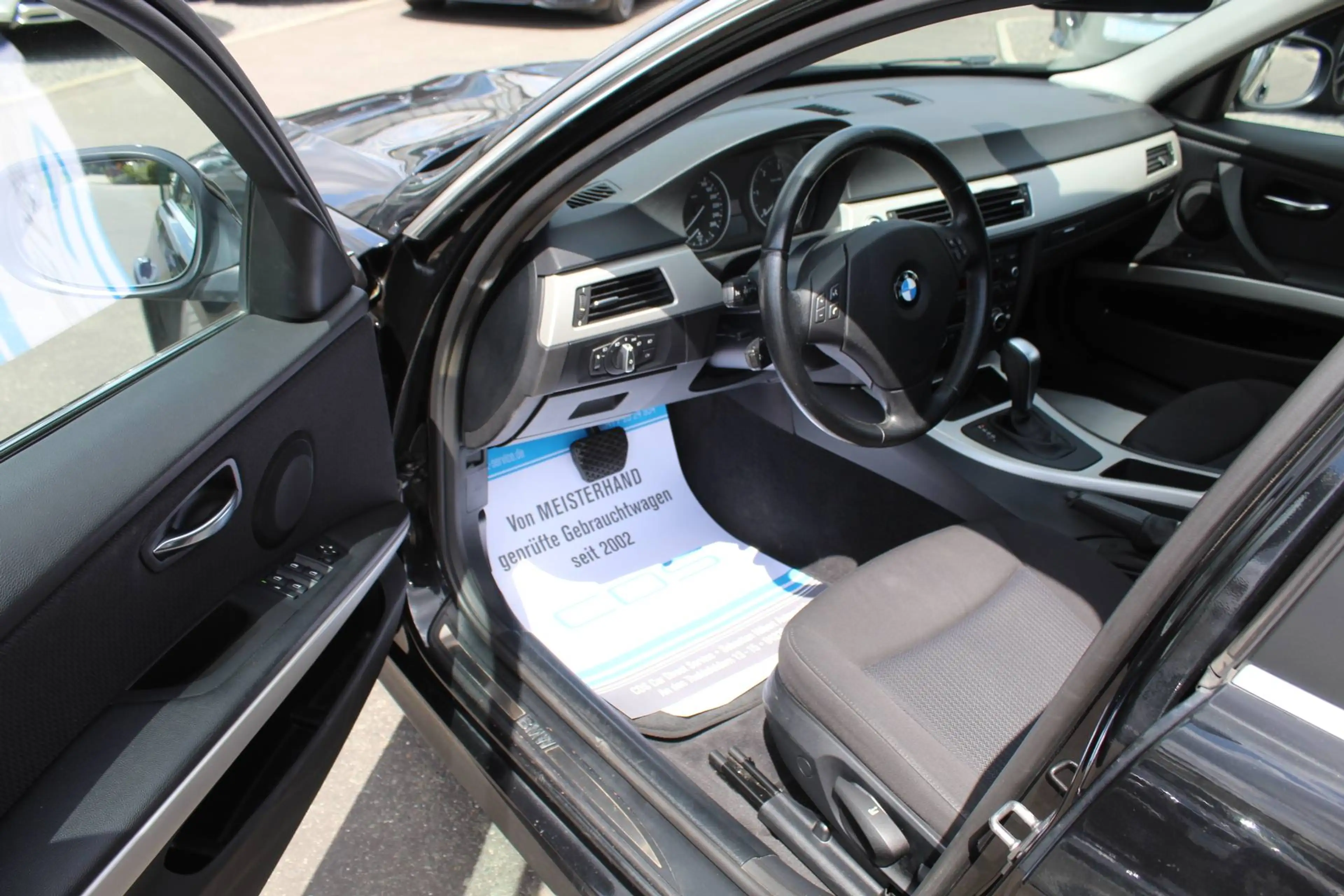 BMW 325 d Tour. Aut. +AHK+PDC+Tempo.+18 Zoll — photo 13