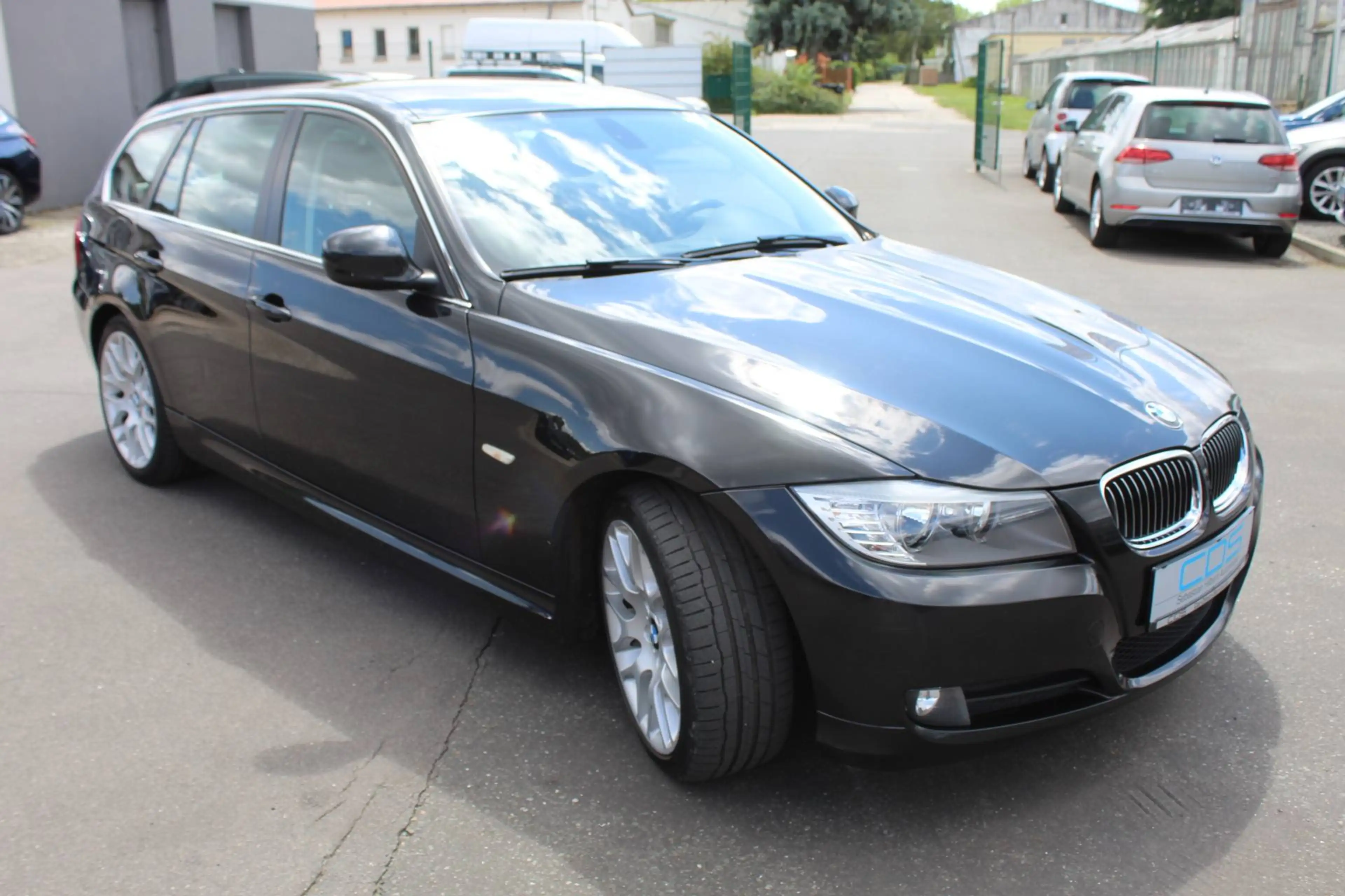 BMW 325 d Tour. Aut. +AHK+PDC+Tempo.+18 Zoll — photo 10