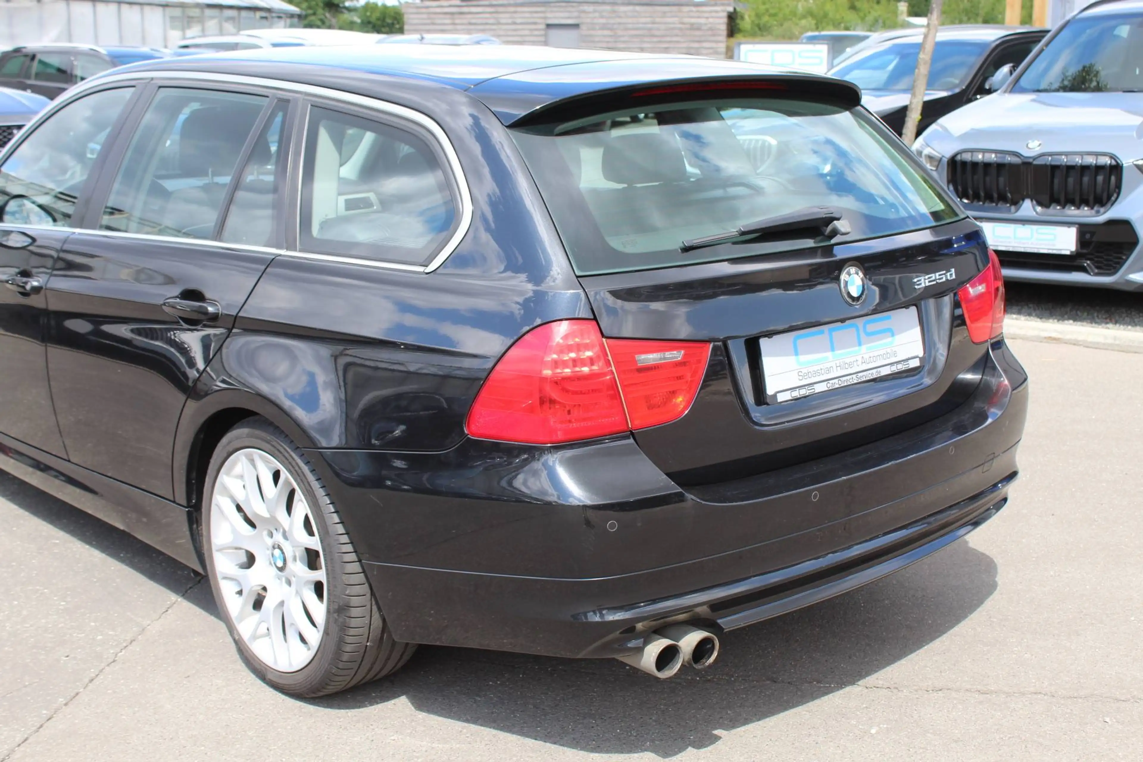 BMW 325 d Tour. Aut. +AHK+PDC+Tempo.+18 Zoll — photo 4