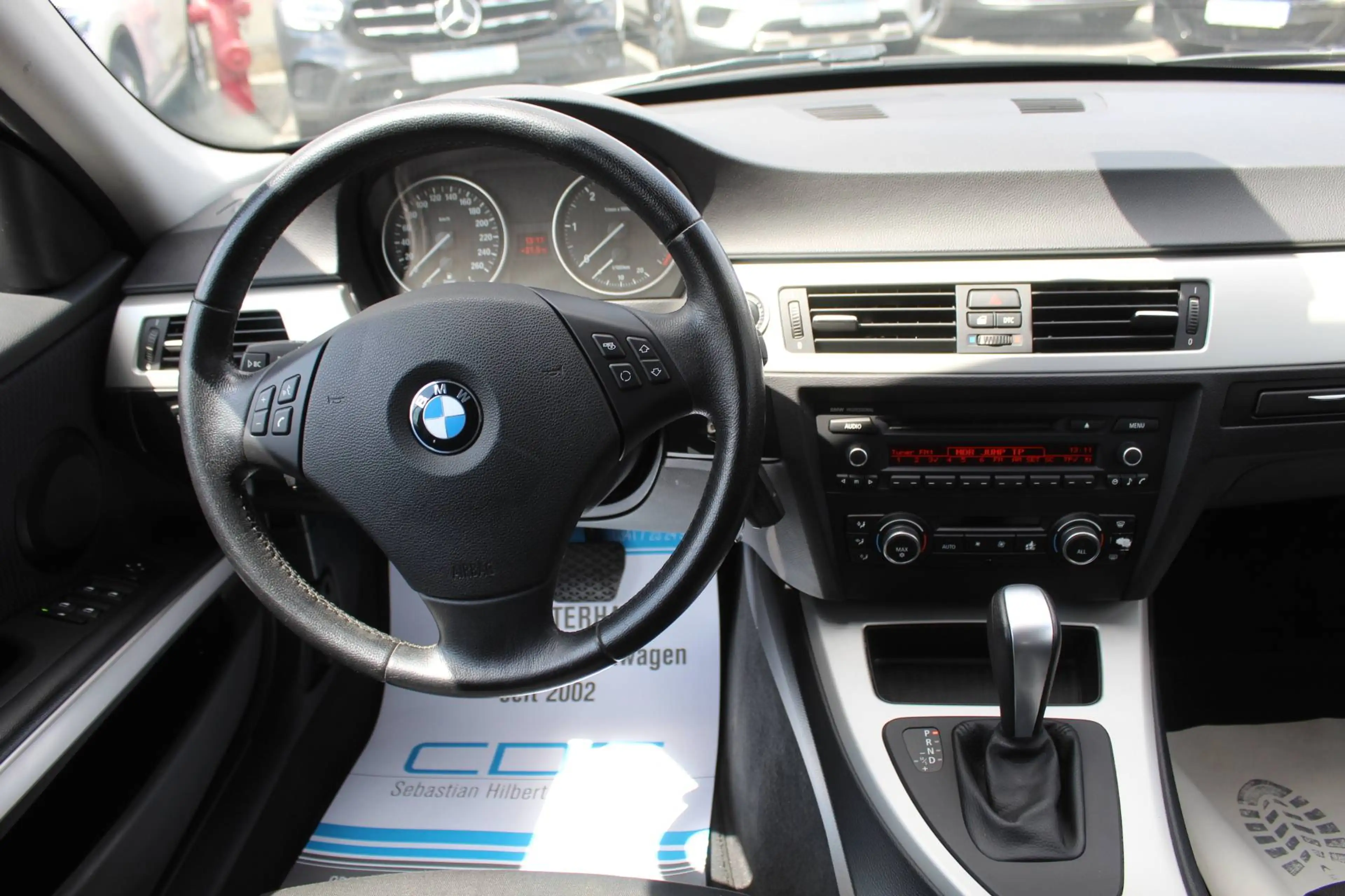 BMW 325 d Tour. Aut. +AHK+PDC+Tempo.+18 Zoll — photo 9