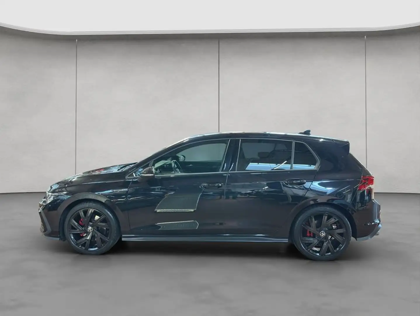 Volkswagen Golf 2.0 TDI SCR DSG GTD Schwarz - 2