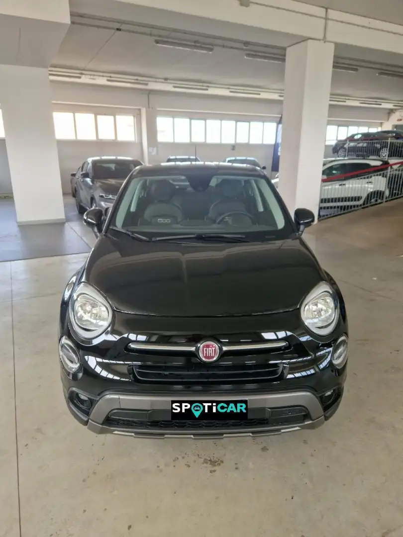 Fiat 500X 1.0 T3 120 CV City Cross Nero - 2