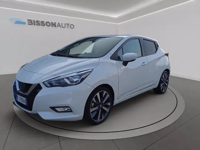 Nissan Micra 0.9 N-Connecta 90cv