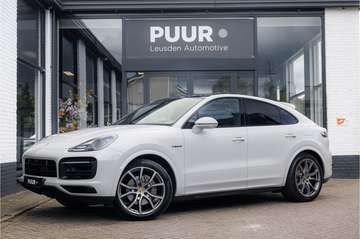 Coupé 3.0 E-Hybrid Platinum Edition Kreide - Trekh