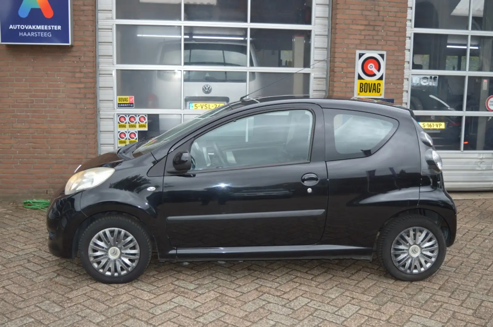 Citroen C1 Airco, Stuurbekrachtiging, All 1.0-12V Ambiance Zwart - 2