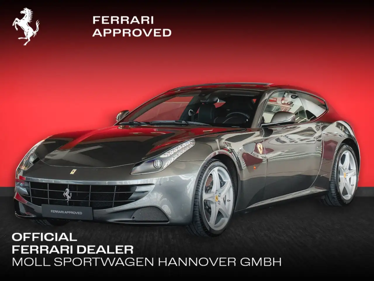 Ferrari FF