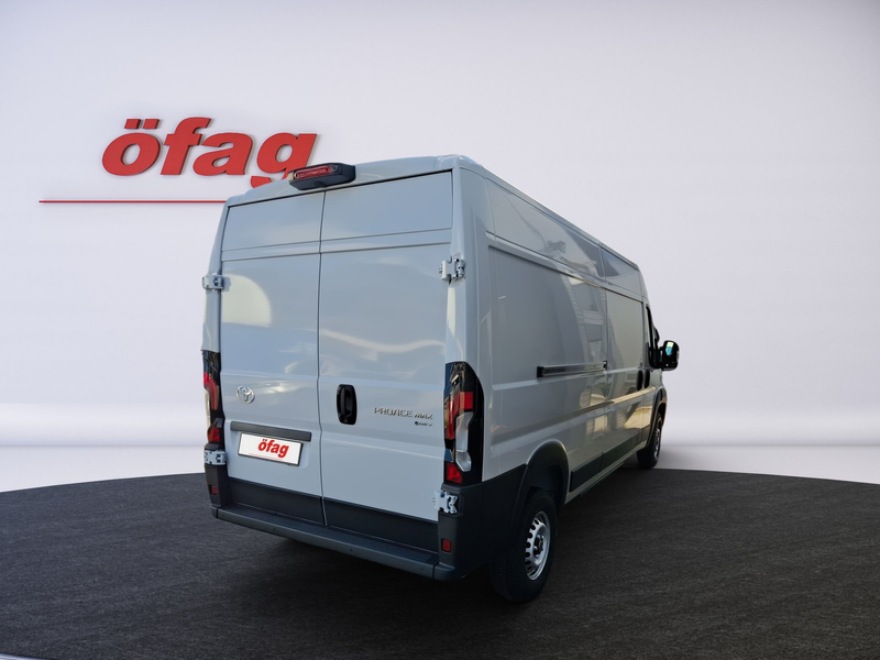 Toyota Proace Max H2 Kasten Elektro L3H2 P 3.5t 279 35+ Heavy mo — photo 5