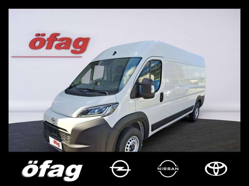 Toyota Proace Max H2 Kasten Elektro L3H2 P 3.5t 279 35+ Heavy mo
